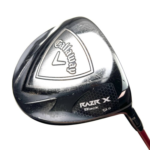 Callaway razr black driver - black,