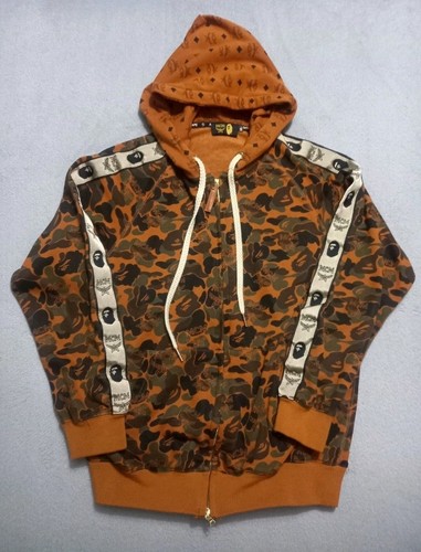 Rare men bape - mcm, zip