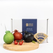 Shorrocks Lancashire Cheese