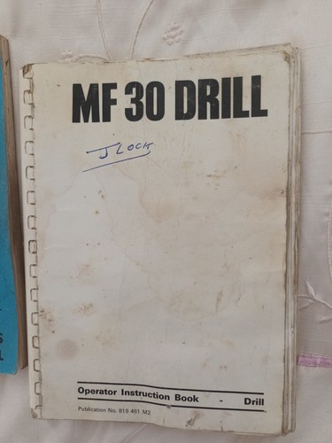 Zetor operator manual for - zetor,