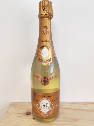 Louis roederer cristal dummy - roederer,