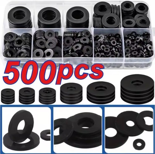 500 pcs plumbing rubber - 500,