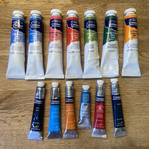 Winsor newton cotman - newton,