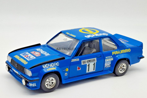 Burago opel ascona - burago,