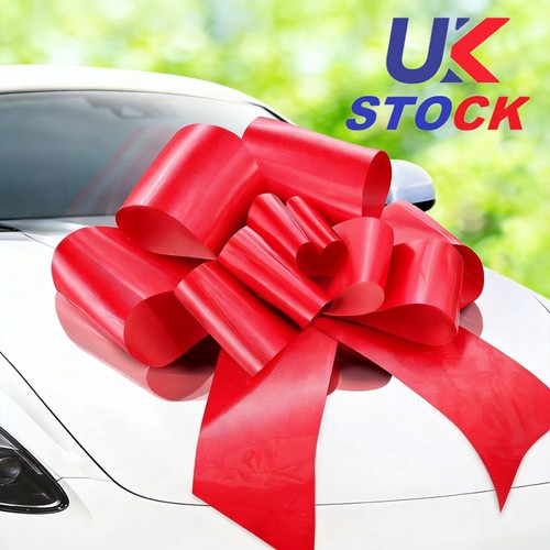 Huge car bow inch big - bow, inch,