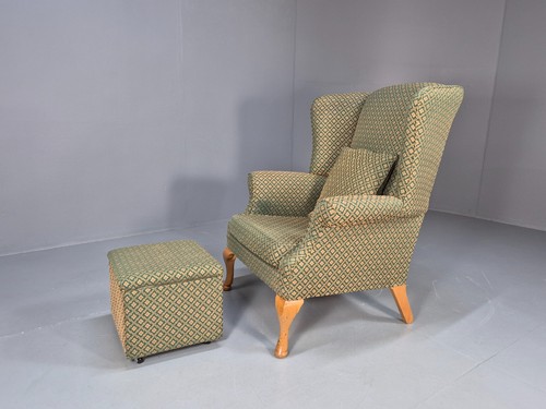 Vintage parker knoll style - vintage,