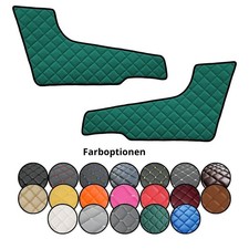 Eco Leather Door Mats for