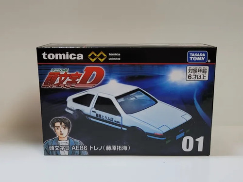 Takaratomy tomica premium - tomica,