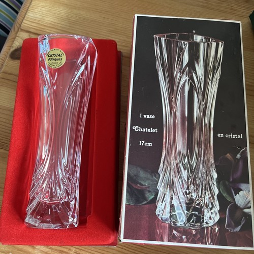New vintage cristal d - vintage,