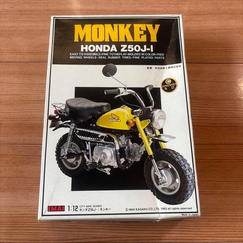 Imai honda monkey - z50j-1, 1/12