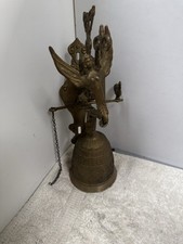 Brass Monastery Church Bell