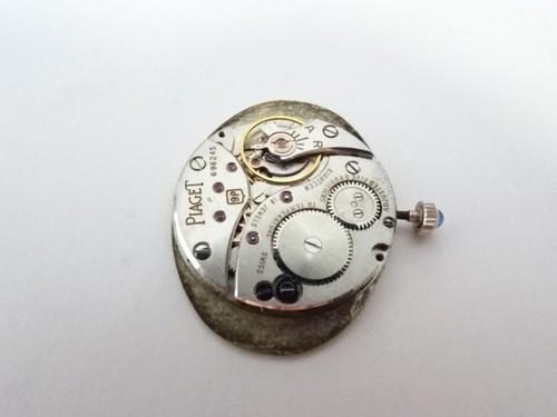 Piaget manual watch - 9p,