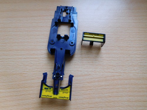 Scalextric underpan rear - scalextric, &