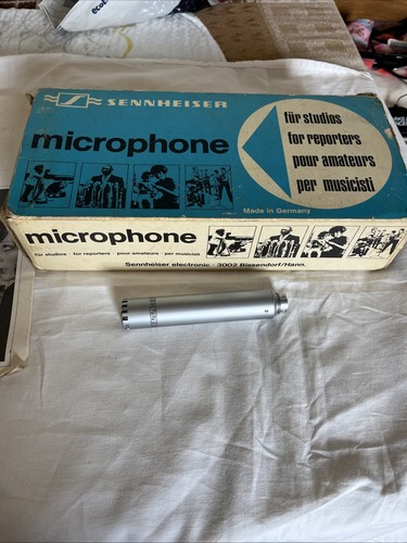 Vintage sennheiser 211n - vintage,