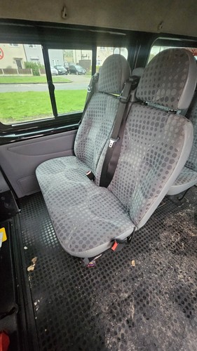Ford transit minibus seats - 14,