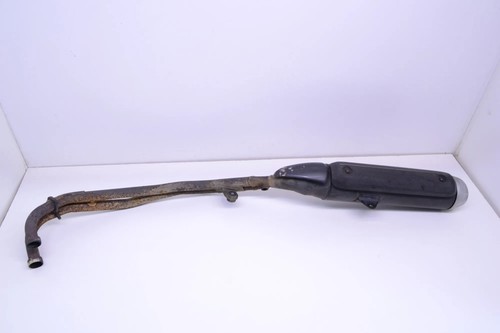Suzuki burgman exhaust - an,