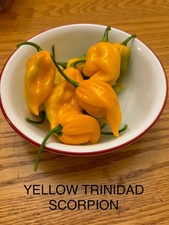 Super Hot Pepper Seeds -