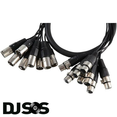Pulse pls00501 10m way male - pulse, 8-way