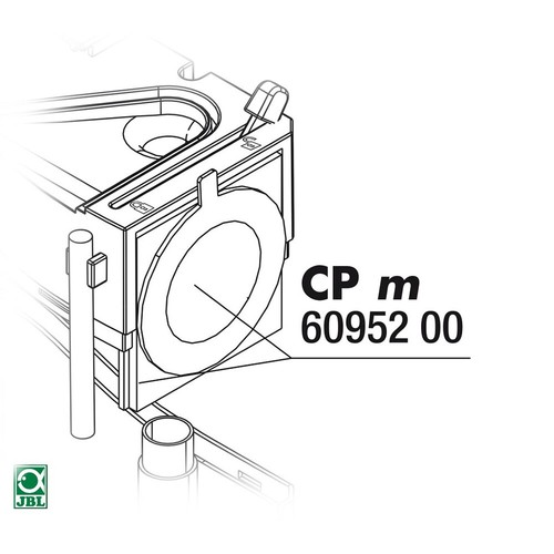 Jbl cristalprofi greenline - jbl, m