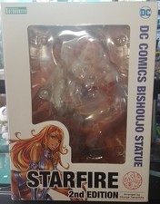 [USED] Kotobukiya BISHOUJO -Starfire 2nd Edition 1/7 scale