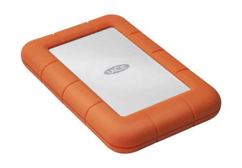 Lacie rugged mini external - rugged,