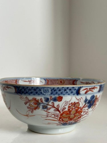 Japanese arita imari bowl - arita,