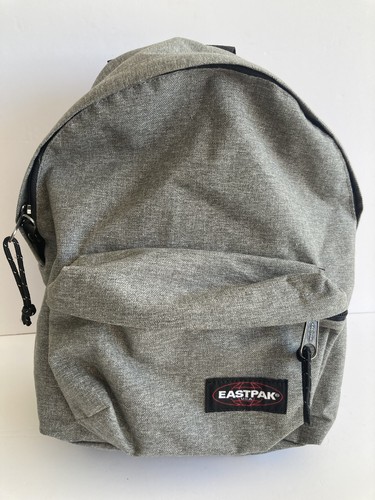 Eastpak orbit black backpack - eastpak,