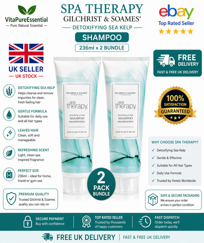 Gilchrist soames spa therapy - soames,