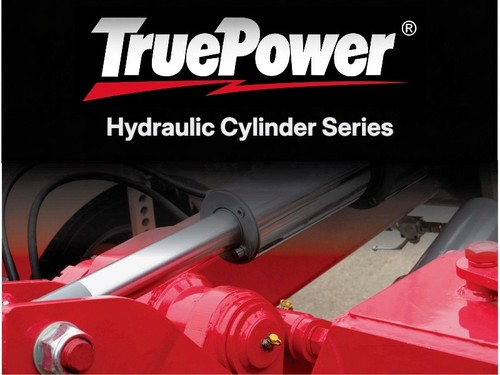 Truepower welded clevis - welded,