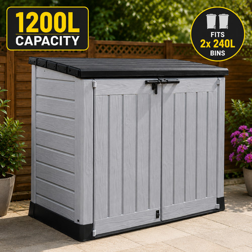 Large storage box keter store - storage,