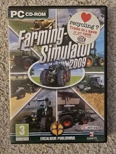 Farming Simulator 2009 Windows