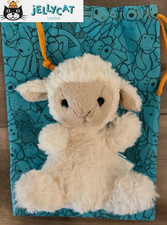 NWT Jellycat Little Lamb -
