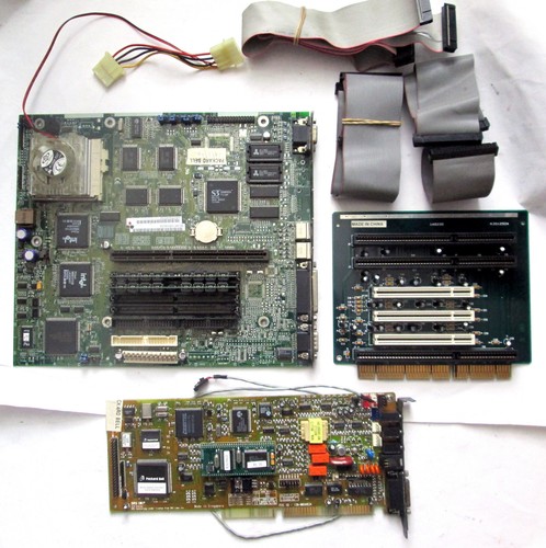 Vintage packard bell pb680 - packard,