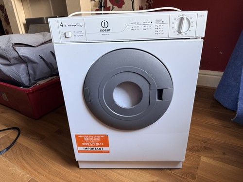 Indesit is41v rated - is41v, 4kg