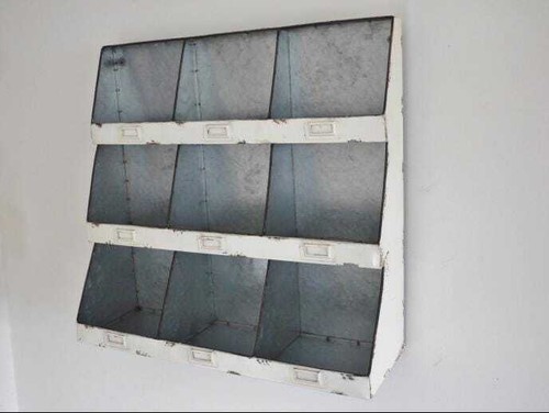 Almere distressed steel - almere,