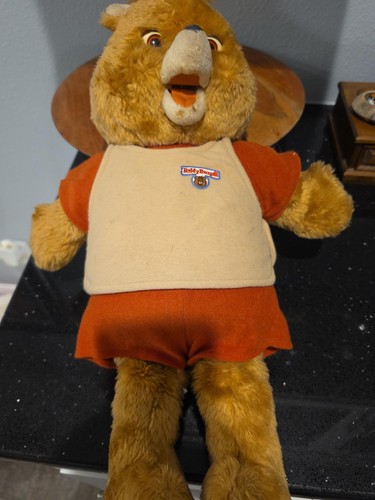 Vintage teddy ruxpin - vintage,