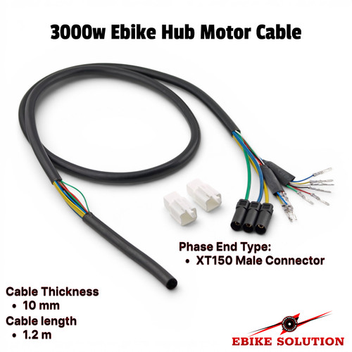 Ebike scooter 3000w hub - scooter,
