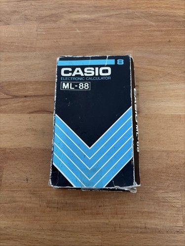 Rare casio melody - ml-88,