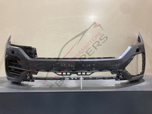 Front bumper volkswagen - front,