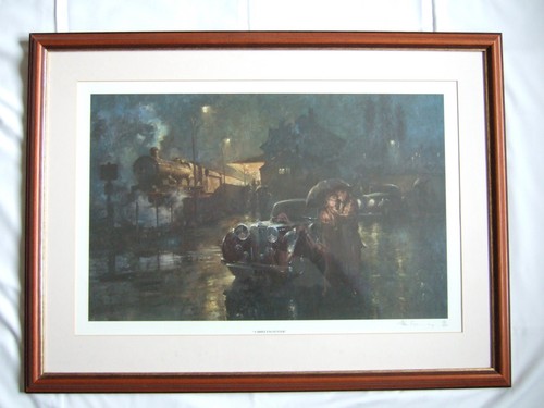 Alan fearnley limited edition - alan,
