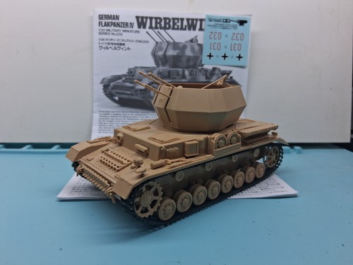Scale model newly built - scale,