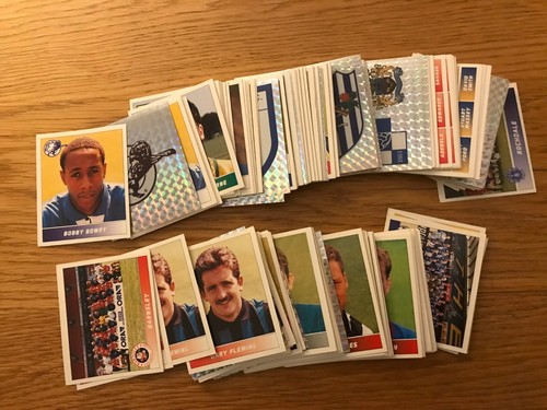 Panini football league 1996 - panini,