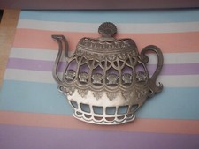 VINTAGE TEAPOT SHAPED