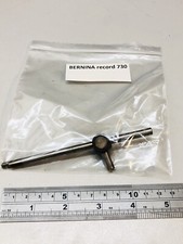 Needle bar for BERNINA record