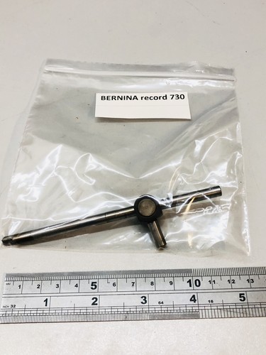 Needle bar for bernina record - bar,