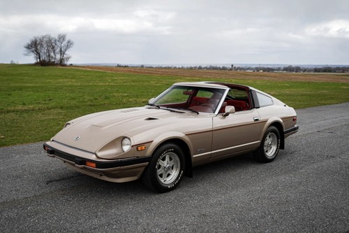 1983 datsun 280zx 24 x - 280zx,