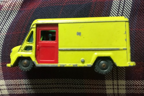 Husky commer walk thru - commer,