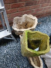 Joblot 10 X Rustic Concrete