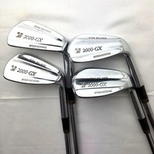 Wilson 2000-GX Golf Club Iron Set 4 Pieces Excellent Condition