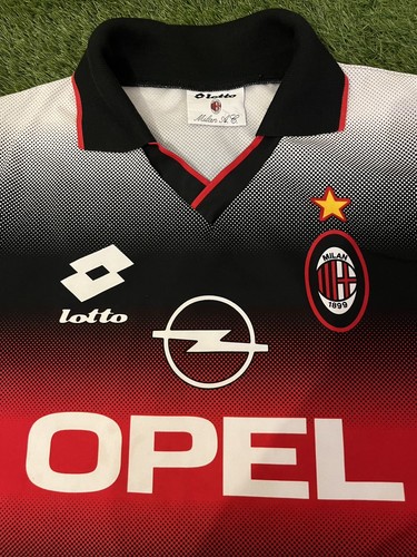 Rare milan vintage - milan, 1990's